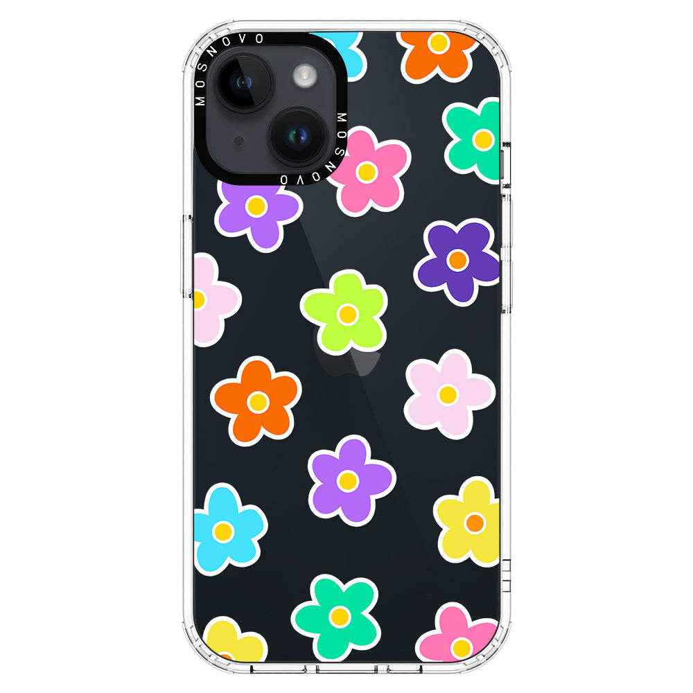 Garden Glow Phone Case - iPhone 14 Case