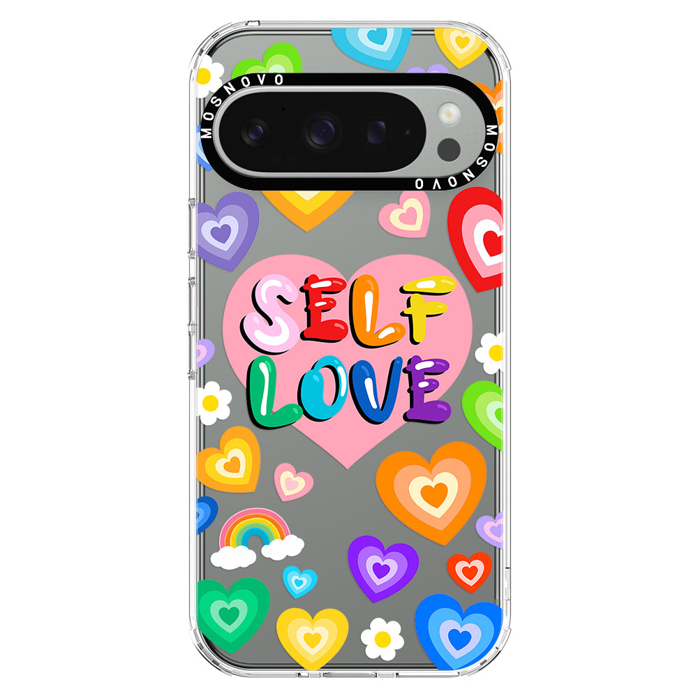 Self Love Phone Case - Google Pixel 9 Pro XL Case