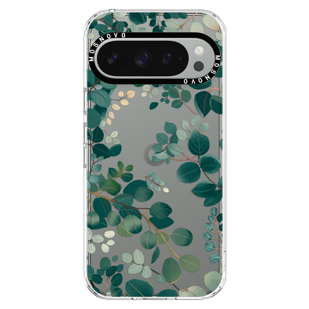 Eucalyptus Phone Case - Google Pixel 9 Pro Case