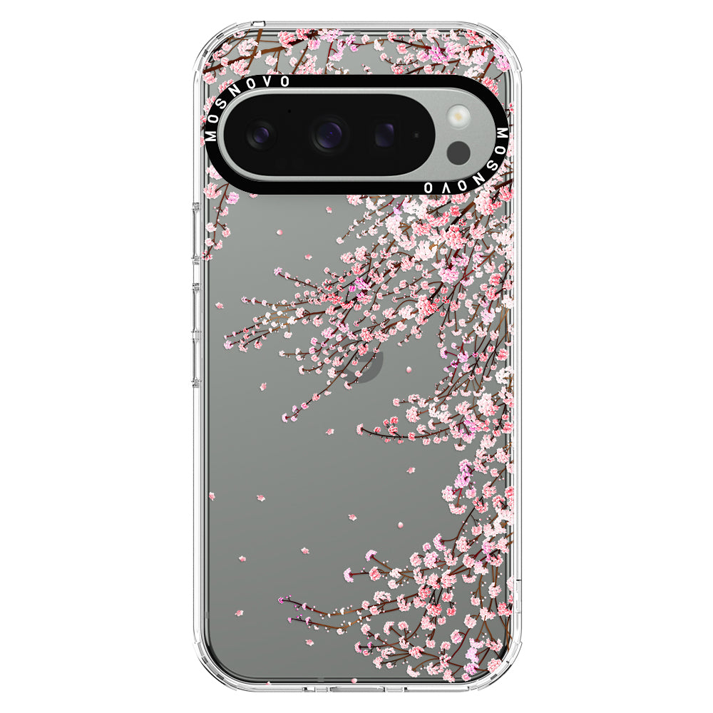 Cherry Blossoms Phone Case - Google Pixel 9 Pro Case