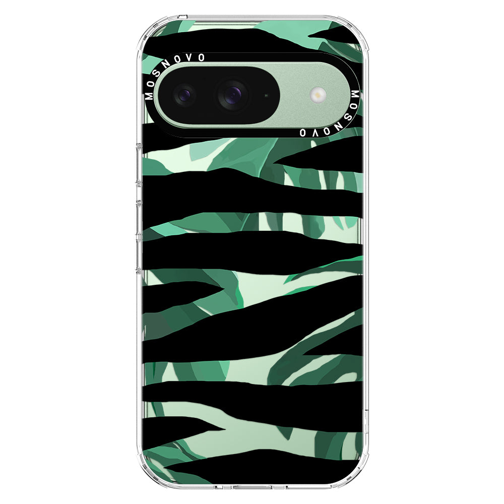 Wild Zebra Phone Case - Google Pixel 9 Case