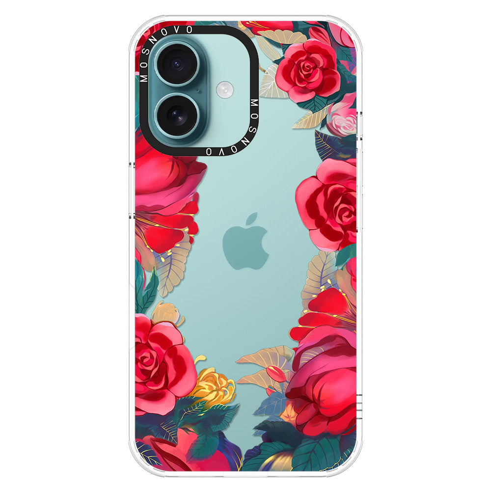 Garden Spell Phone Case - iPhone 16 Case - MOSNOVO