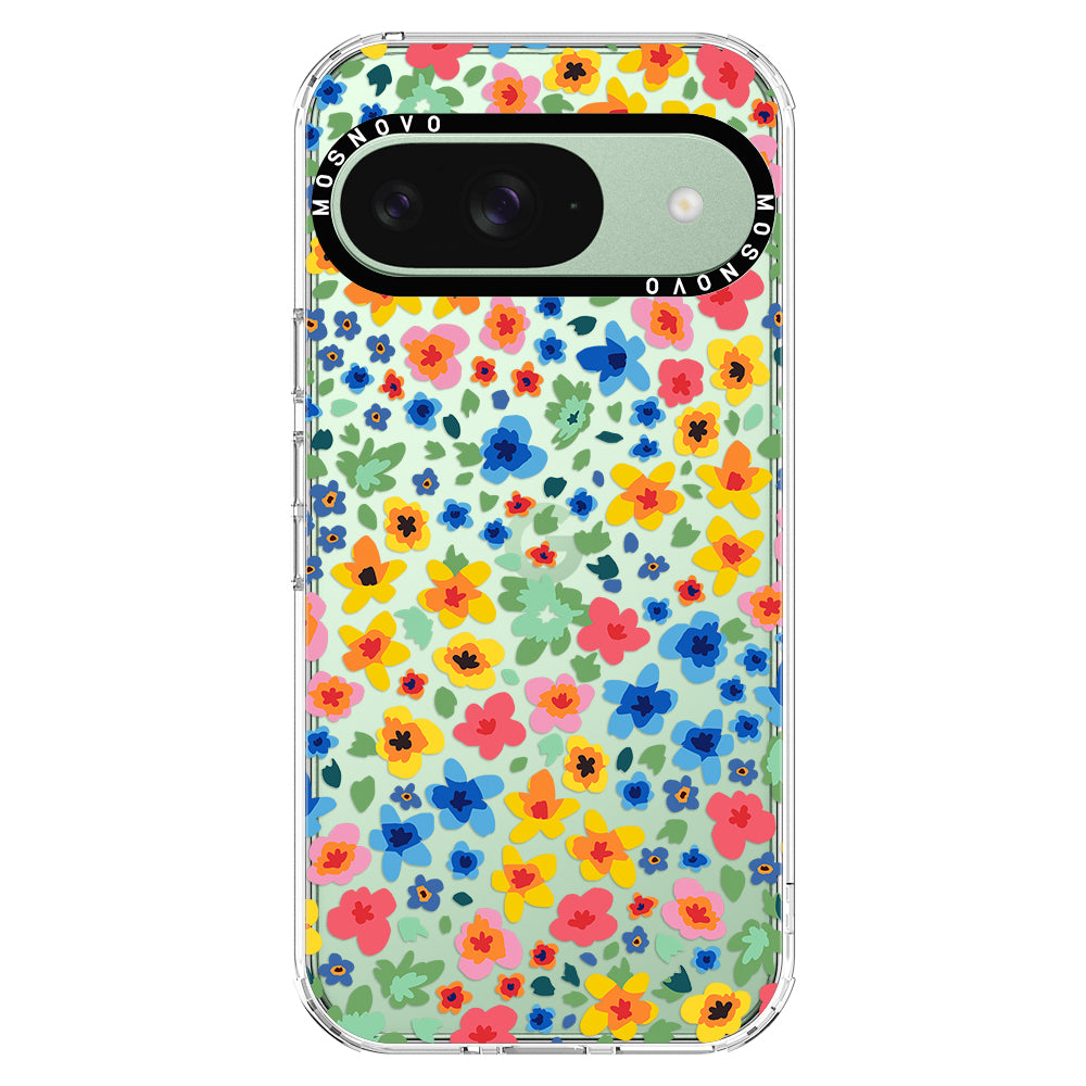 Little Flowers Phone Case - Google Pixel 9 Case