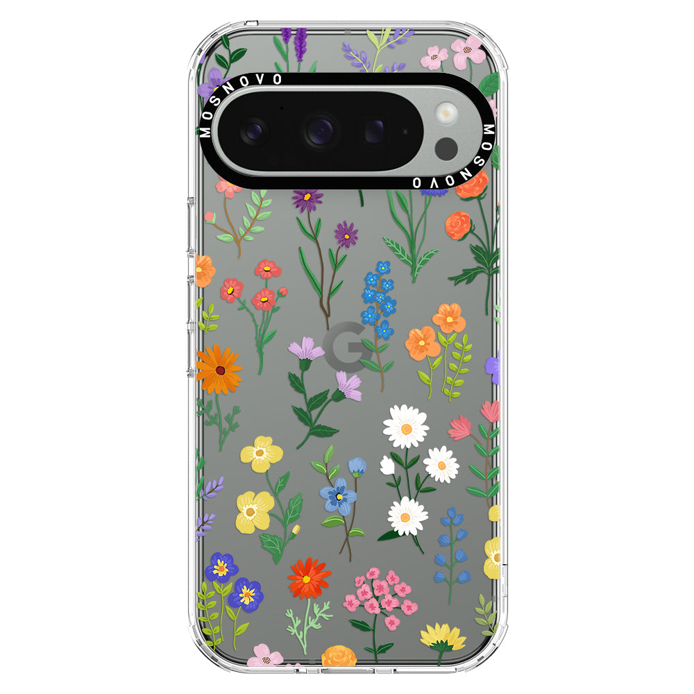 Botanical Floral Phone Case - Google Pixel 9 Pro XL Case