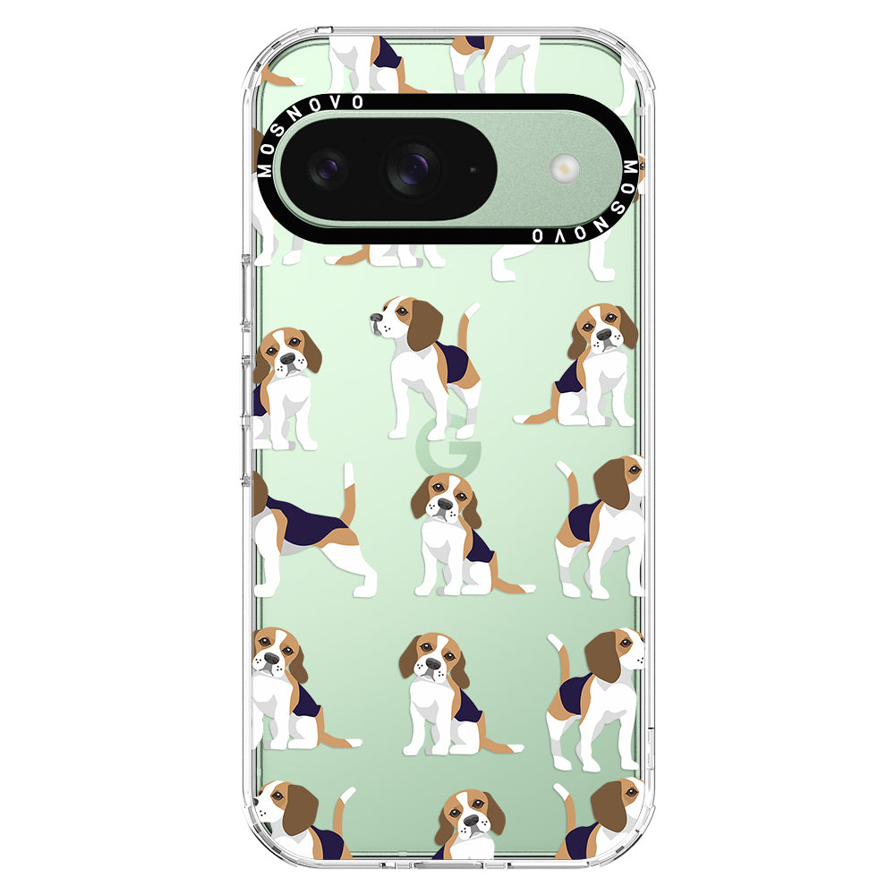 Beagle Phone Case - Google Pixel 9 Case