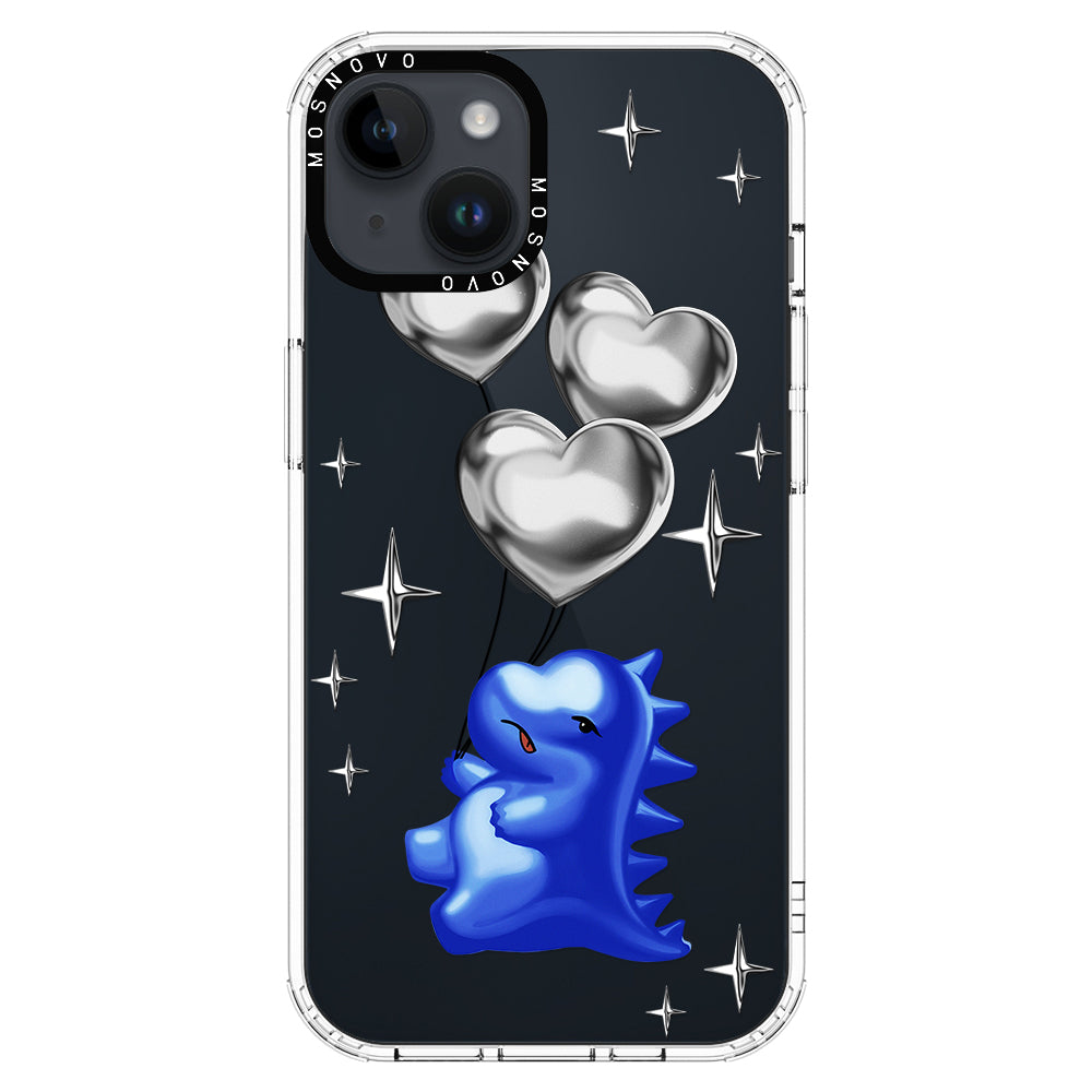 Balloonasaurus Phone Case - iPhone 14 Case