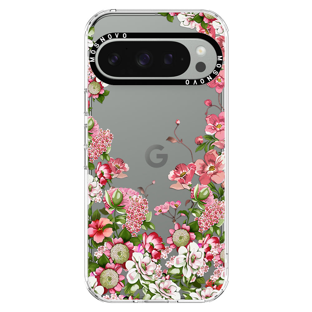 Blooms Phone Case - Google Pixel 9 Pro Case