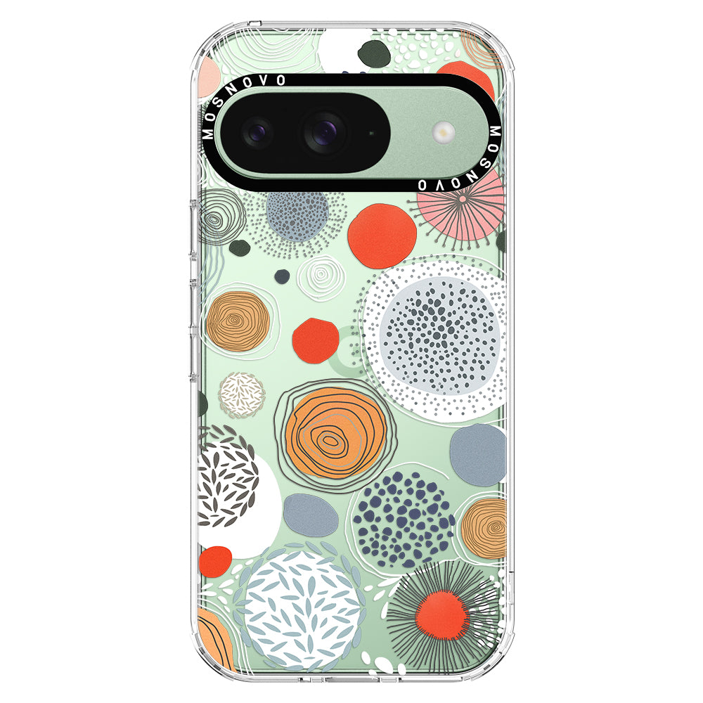 Abstract Art Phone Case - Google Pixel 9 Case