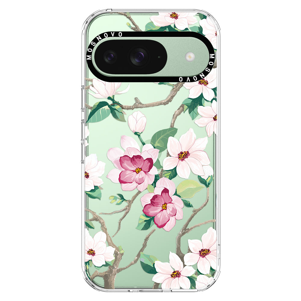 Magnolia Phone Case - Google Pixel 9 Case