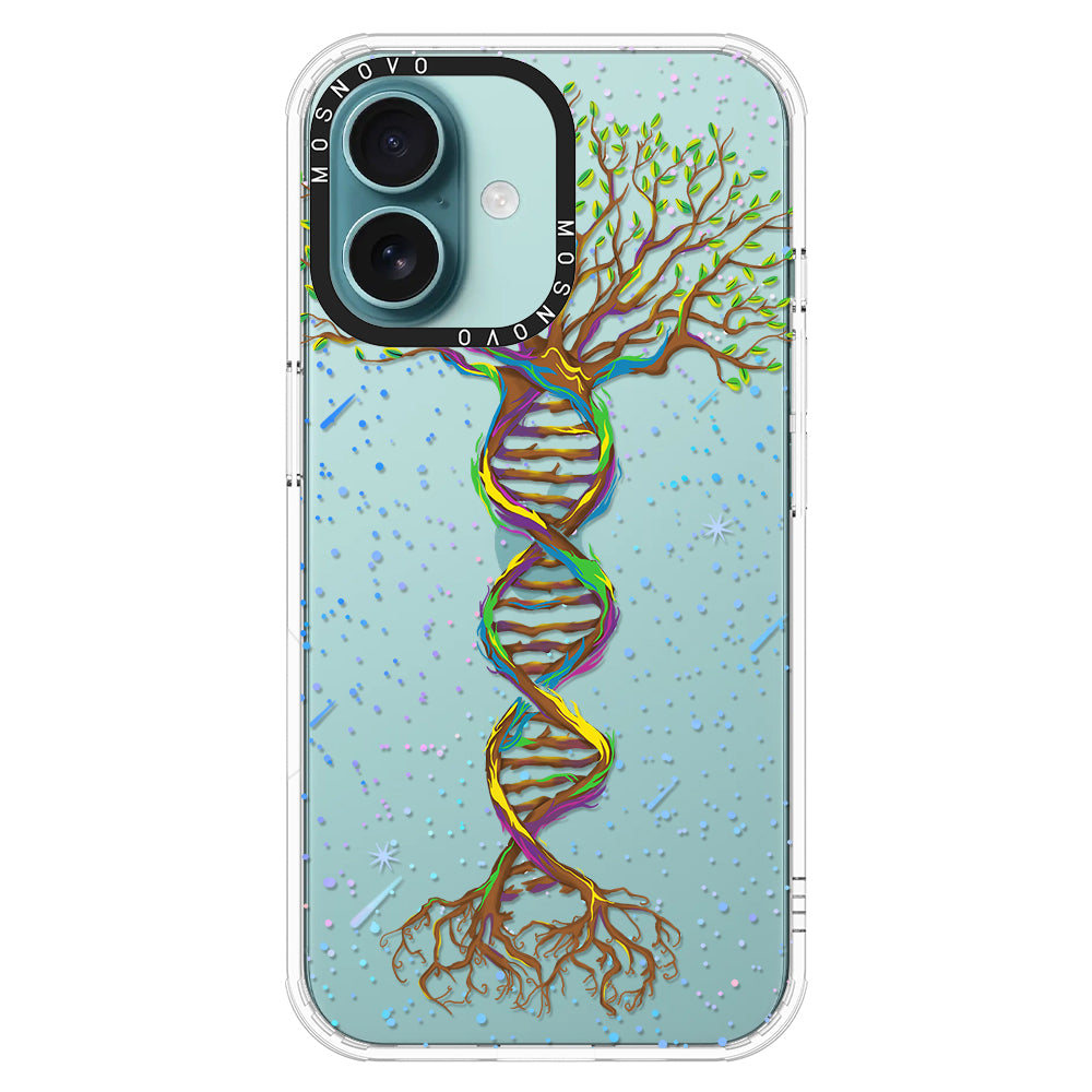 Life Tree Phone Case - iPhone 16 Case - MOSNOVO