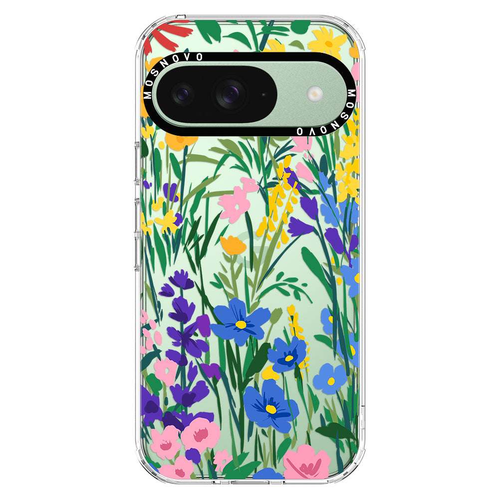 Spring Flower Phone Case - Google Pixel 9 Case