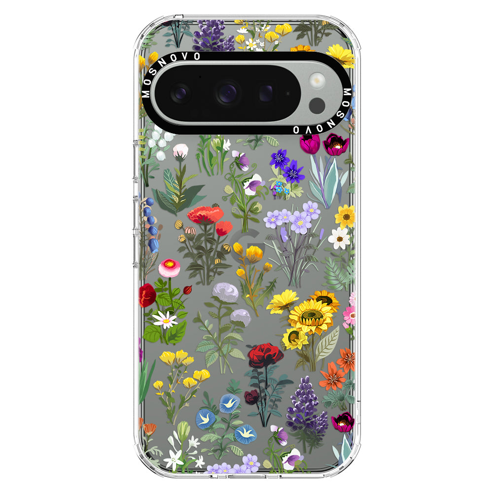 Wildflowers Phone Case - Google Pixel 9 Pro Case