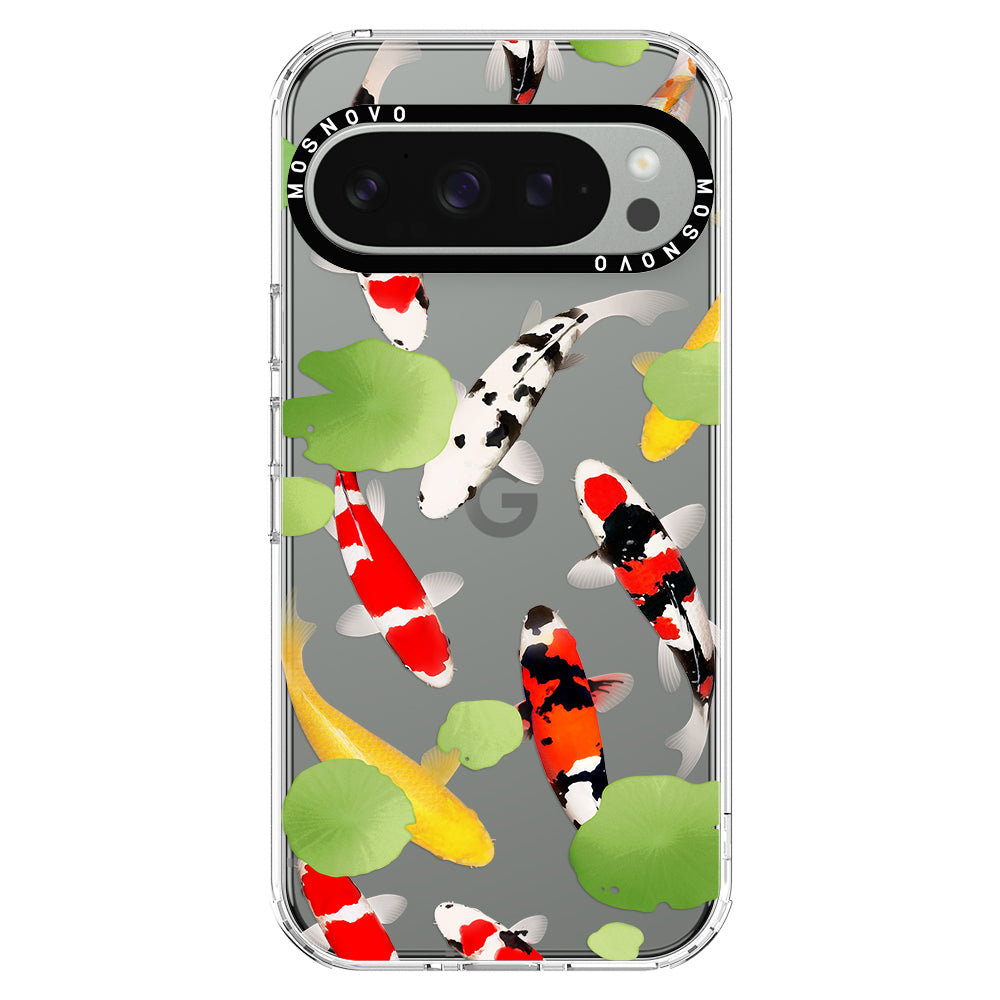 Koi Phone Case - Google Pixel 9 Pro Case