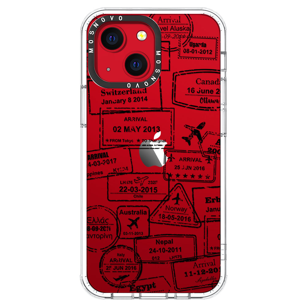 Journey Phone Case - iPhone 13 Case