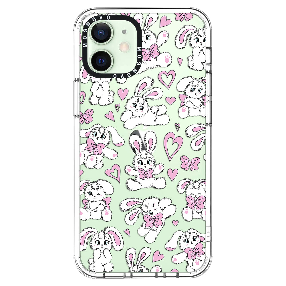 Bunnies Phone Case - iPhone 12 Case