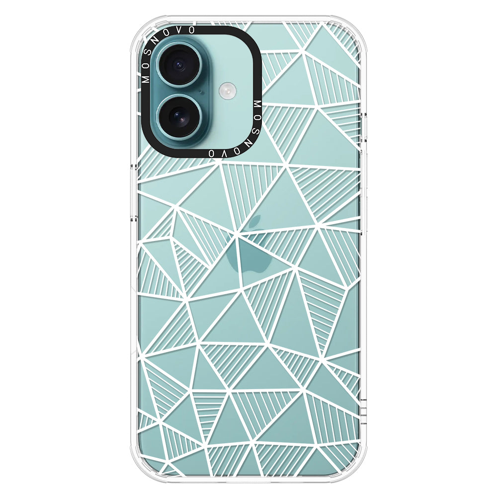 3D Bargraph Phone Case - iPhone 16 Case - MOSNOVO