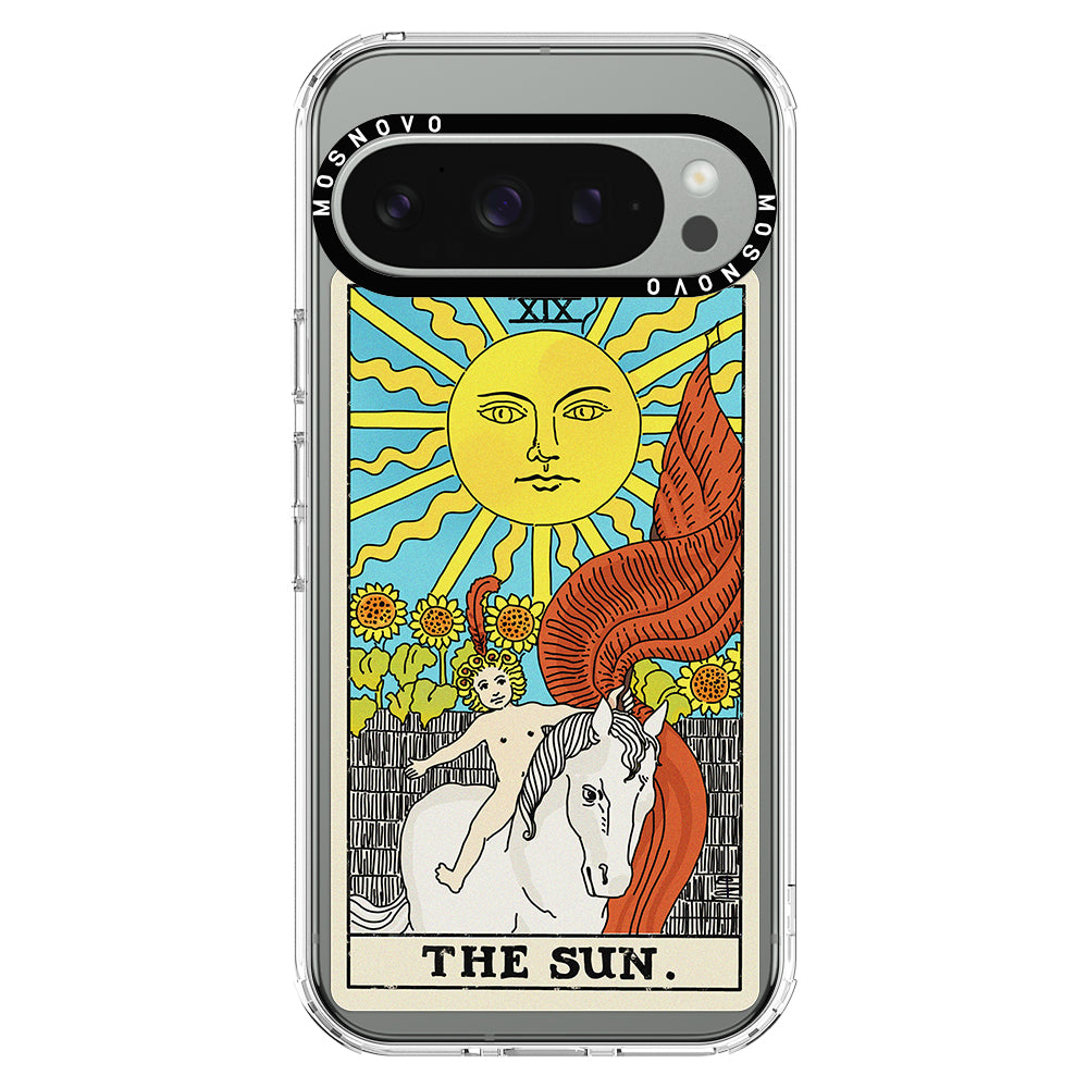 The Sun Phone Case - Google Pixel 9 Pro Case