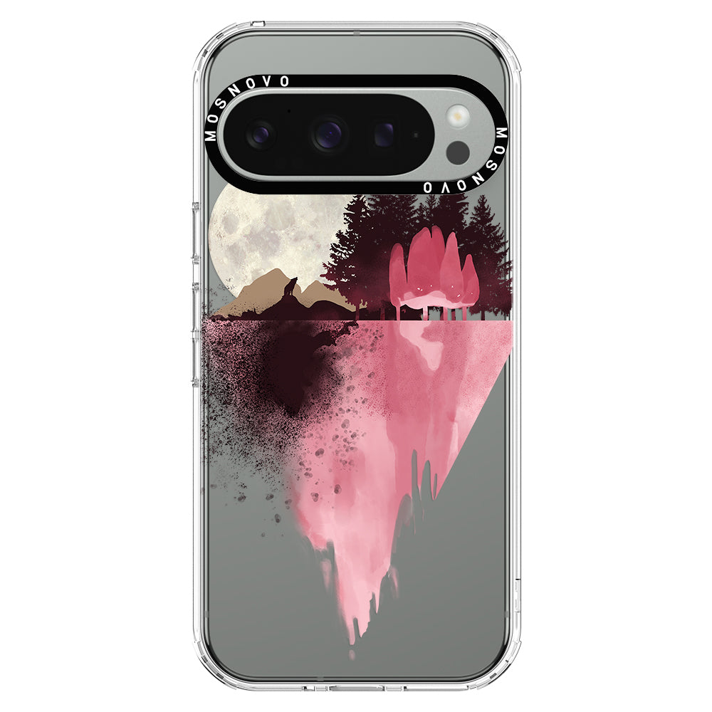 Mountain Landscape Phone Case - Google Pixel 9 Pro XL Case