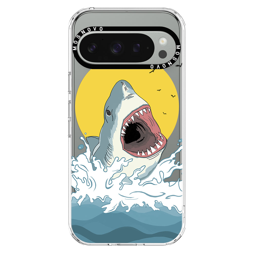 Shark Phone Case - Google Pixel 9 Pro Case