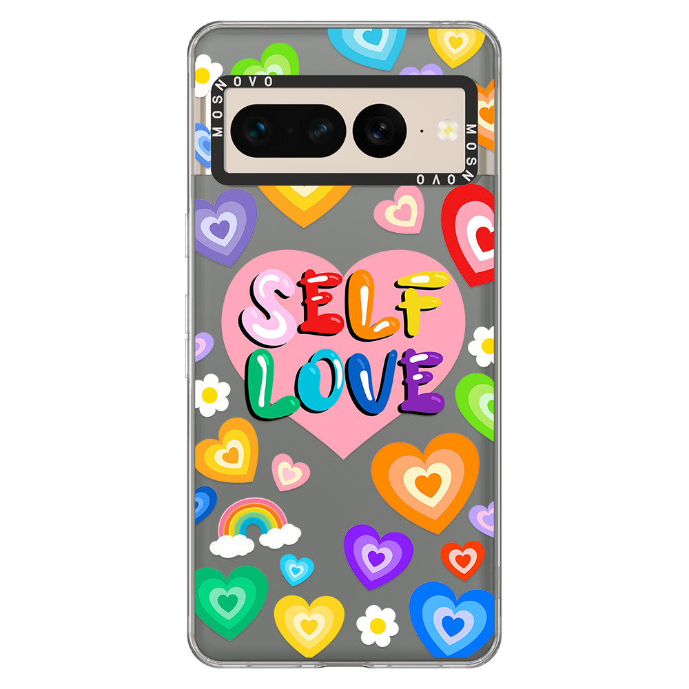 Self Love Phone Case - Google Pixel 7 Pro Case