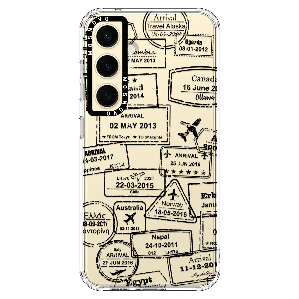 Journey Phone Case - Samsung Galaxy S24 Plus Case