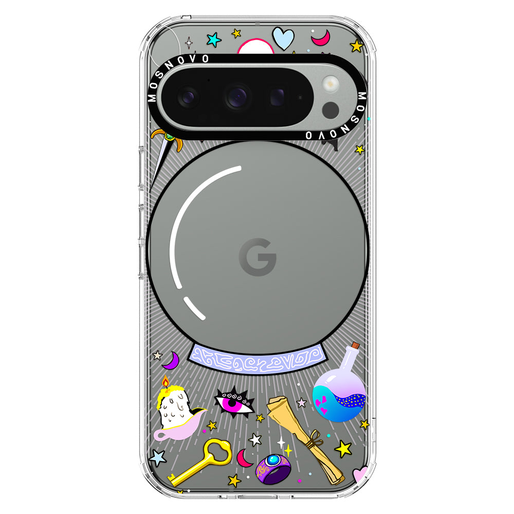 Wizardry Phone Case - Google Pixel 9 Pro XL Case