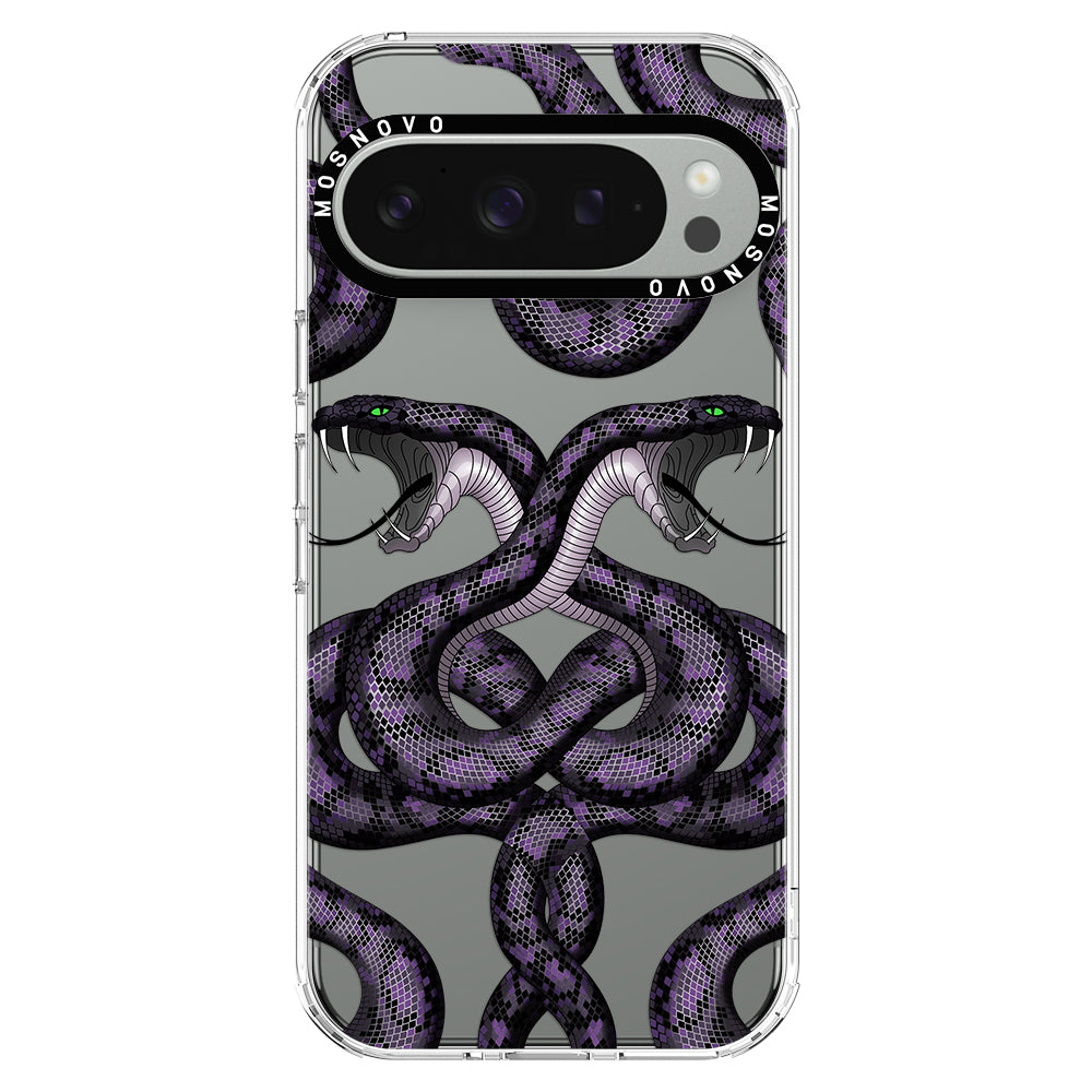 Mystery Snake Phone Case - Google Pixel 9 Pro XL Case