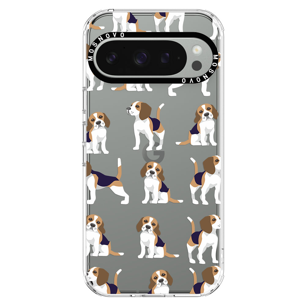 Beagle Phone Case - Google Pixel 9 Pro XL Case