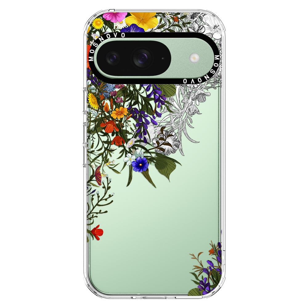 Spring Meadow Phone Case - Google Pixel 9 Case