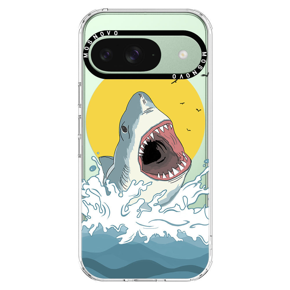 Shark Phone Case - Google Pixel 9 Case