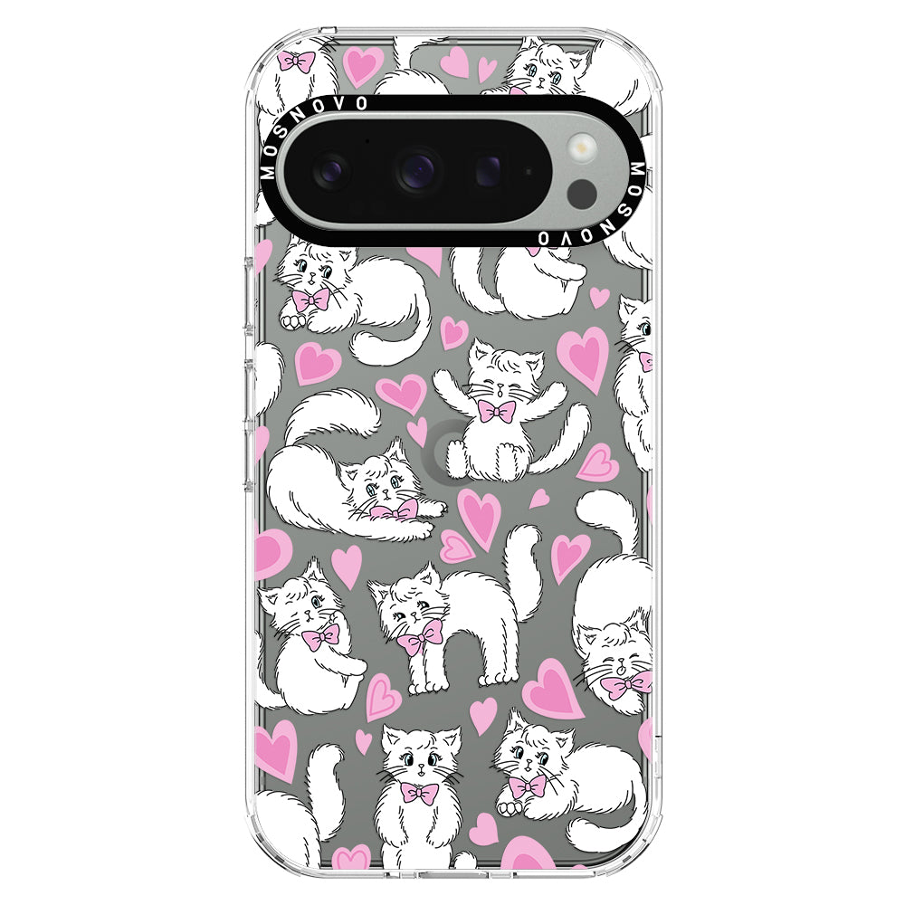 Kitties Phone Case - Google Pixel 9 Pro Case