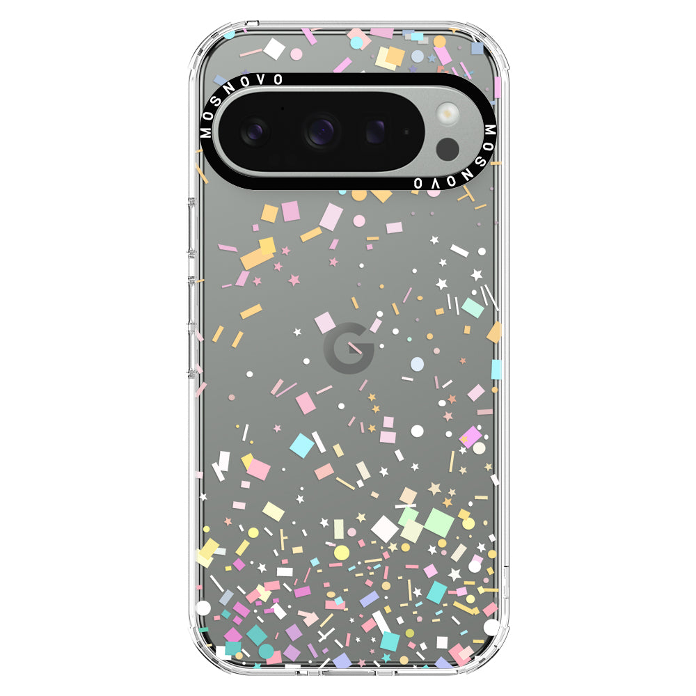 Confetti Phone Case - Google Pixel 9 Pro XL Case