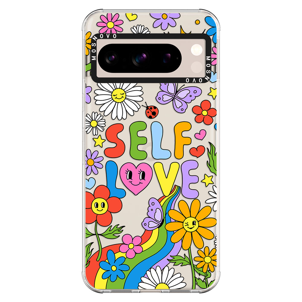 Self-love Phone Case - Google Pixel 8 Pro Case