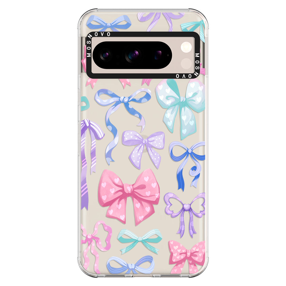 Bows Phone Case - Google Pixel 8 Pro Case