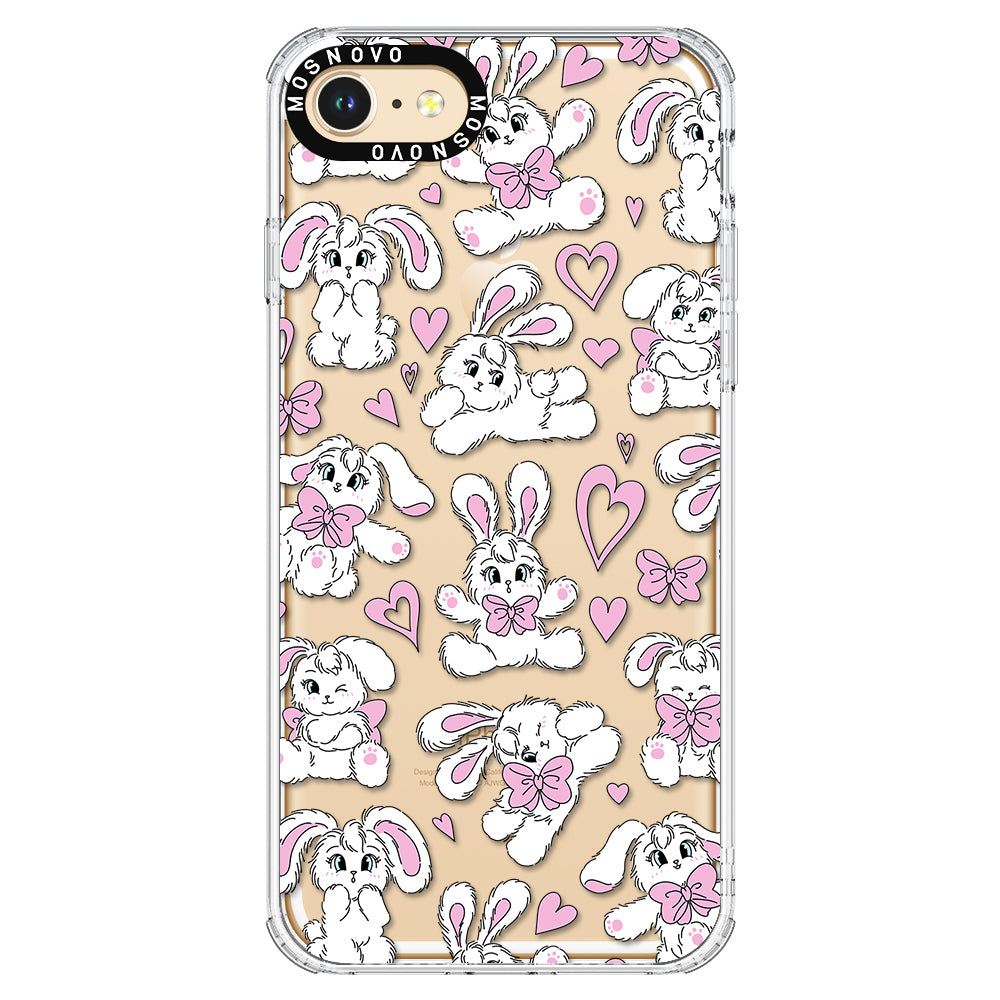 Bunnies Phone Case - iPhone SE 2022 Case