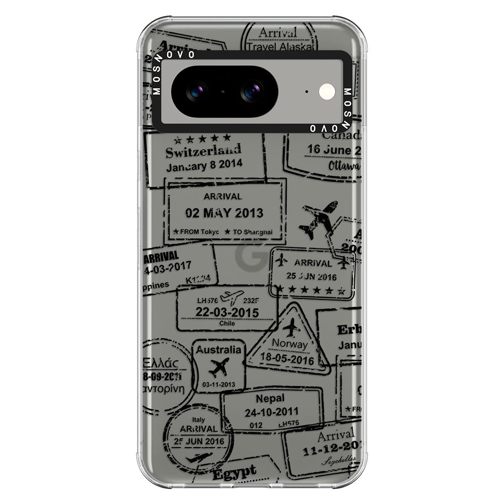 Journey Phone Case - Google Pixel 8 Case