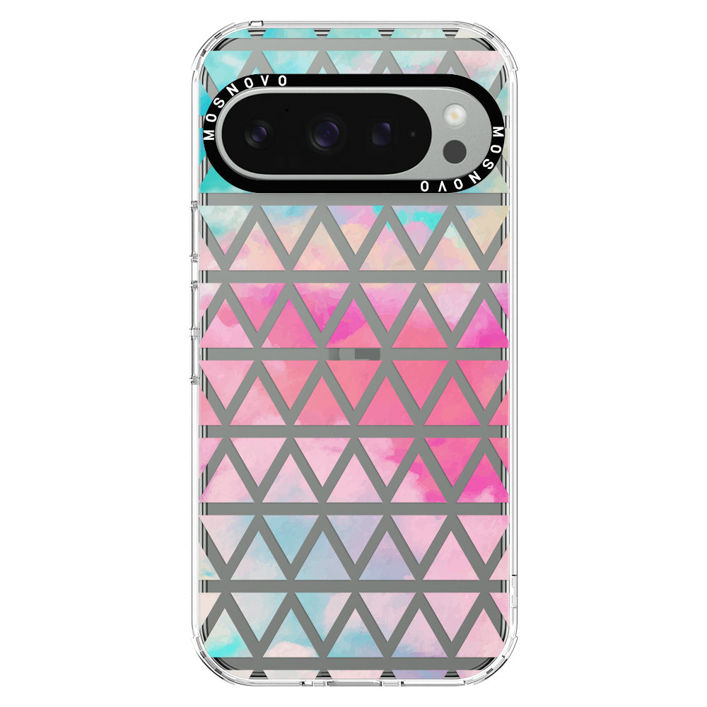 Gradient Pastel Phone Case - Google Pixel 9 Pro XL Case