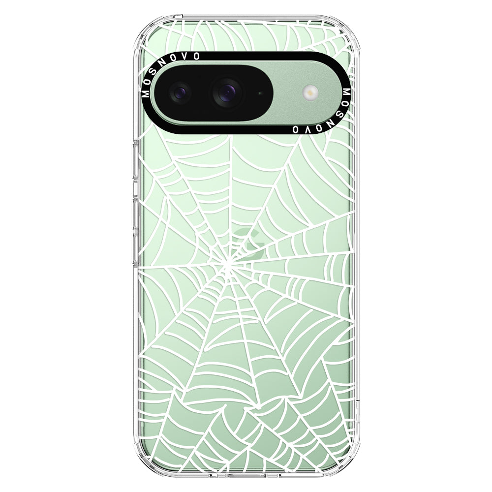 Spider Web Phone Case - Google Pixel 9 Case