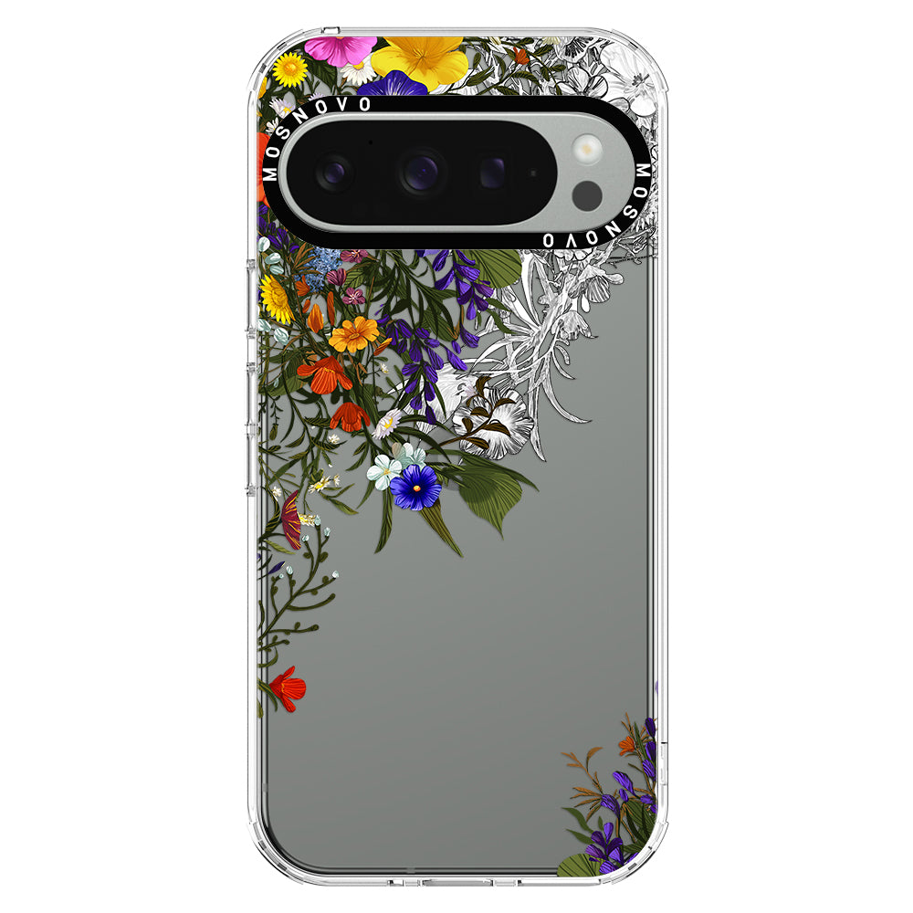 Spring Meadow Phone Case - Google Pixel 9 Pro XL Case