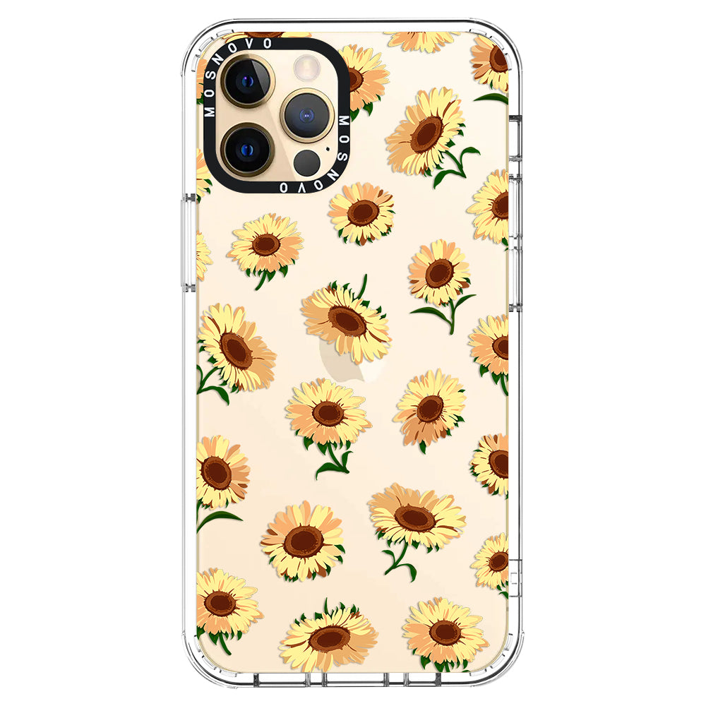 Sunflowers Phone Case - iPhone 12 Pro Max Case