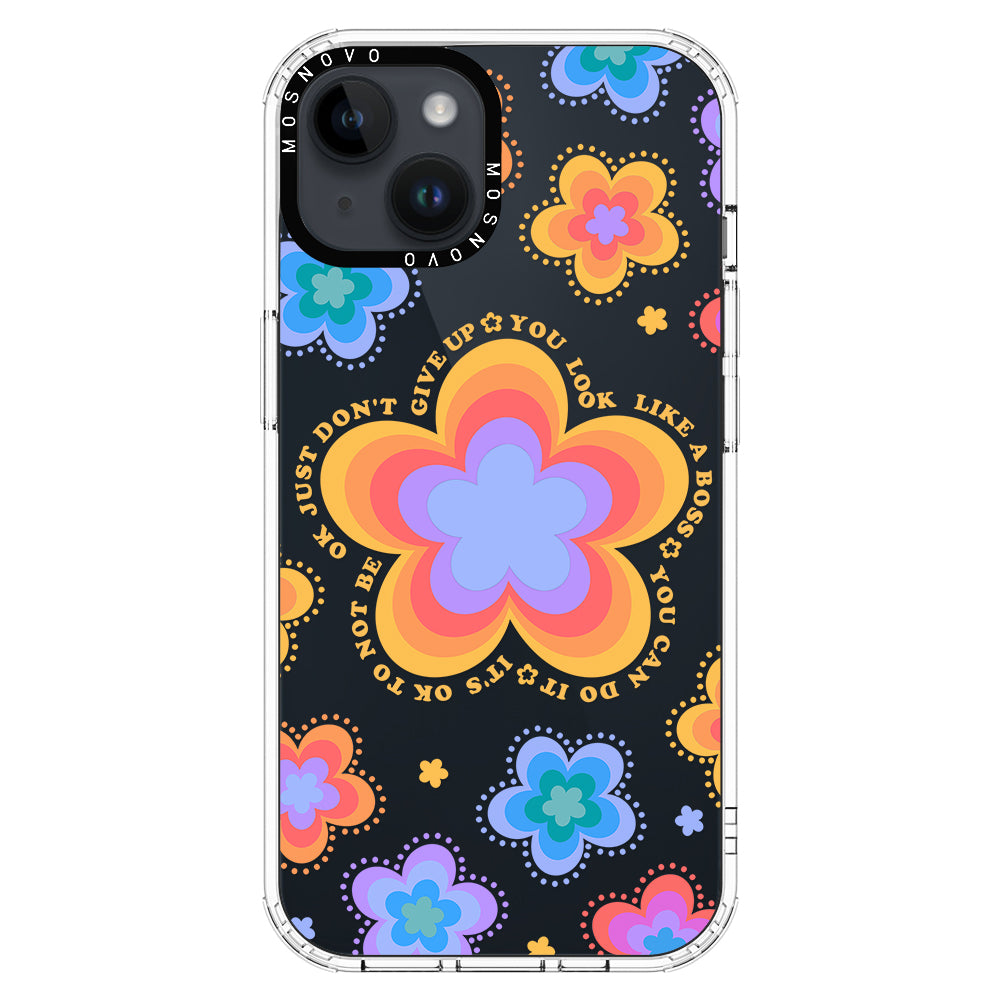 Blooming Artistry Phone Case - iPhone 14 Case