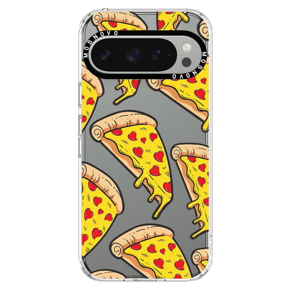 Pizza Phone Case - Google Pixel 9 Pro XL Case