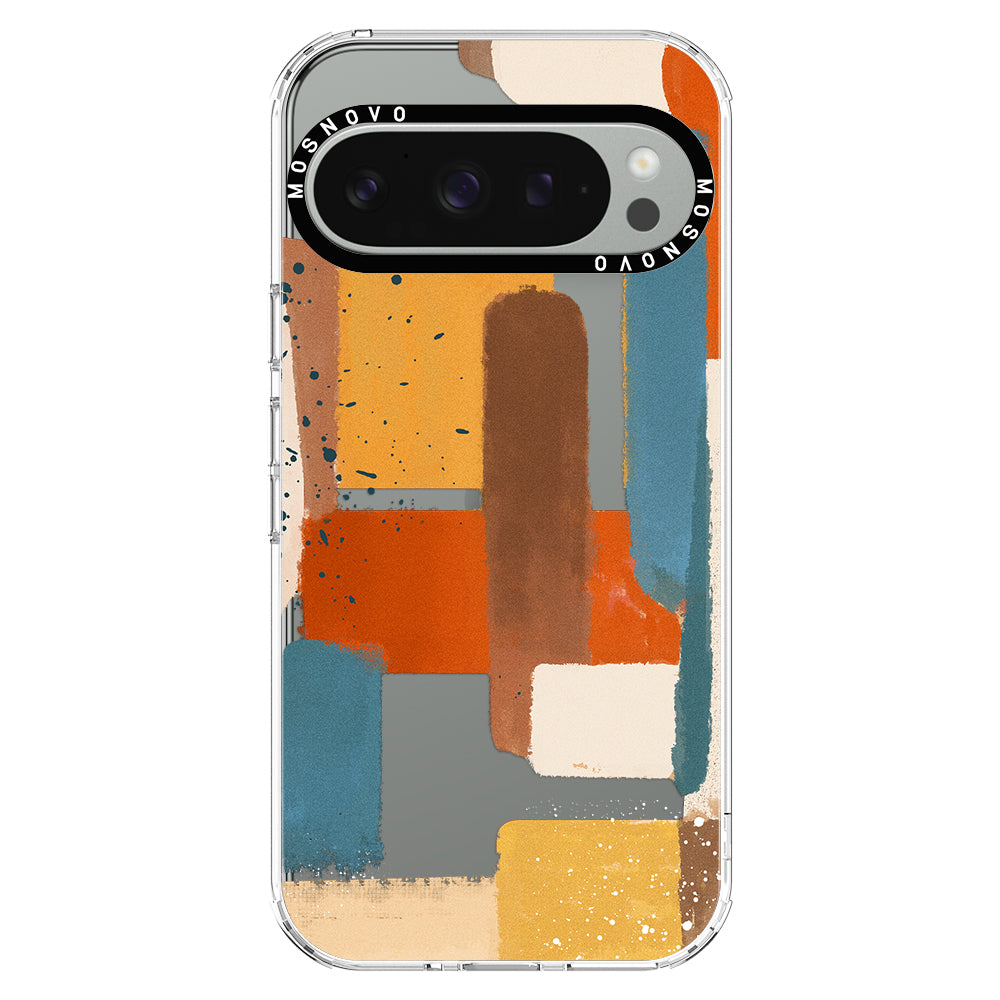 Brush Art Phone Case - Google Pixel 9 Pro XL Case