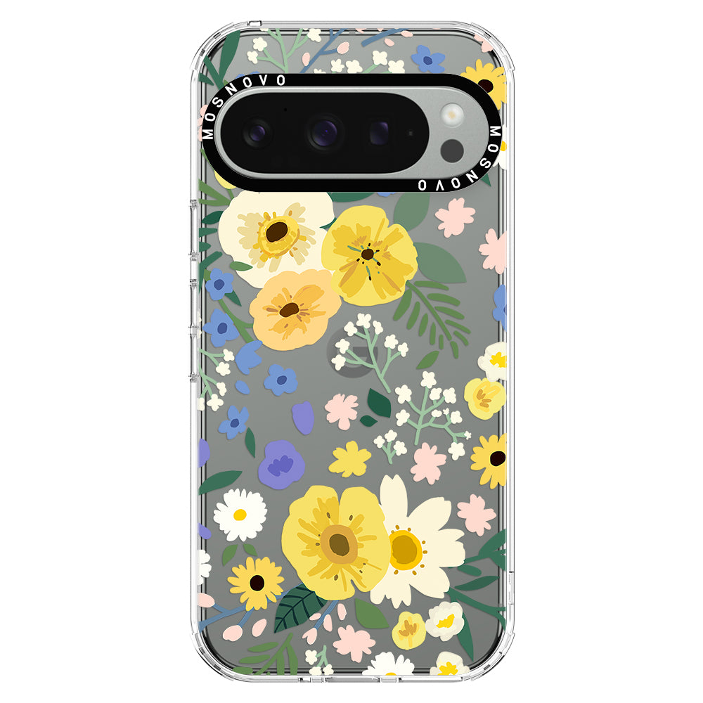 Spring Flower Phone Case - Google Pixel 9 Pro Case