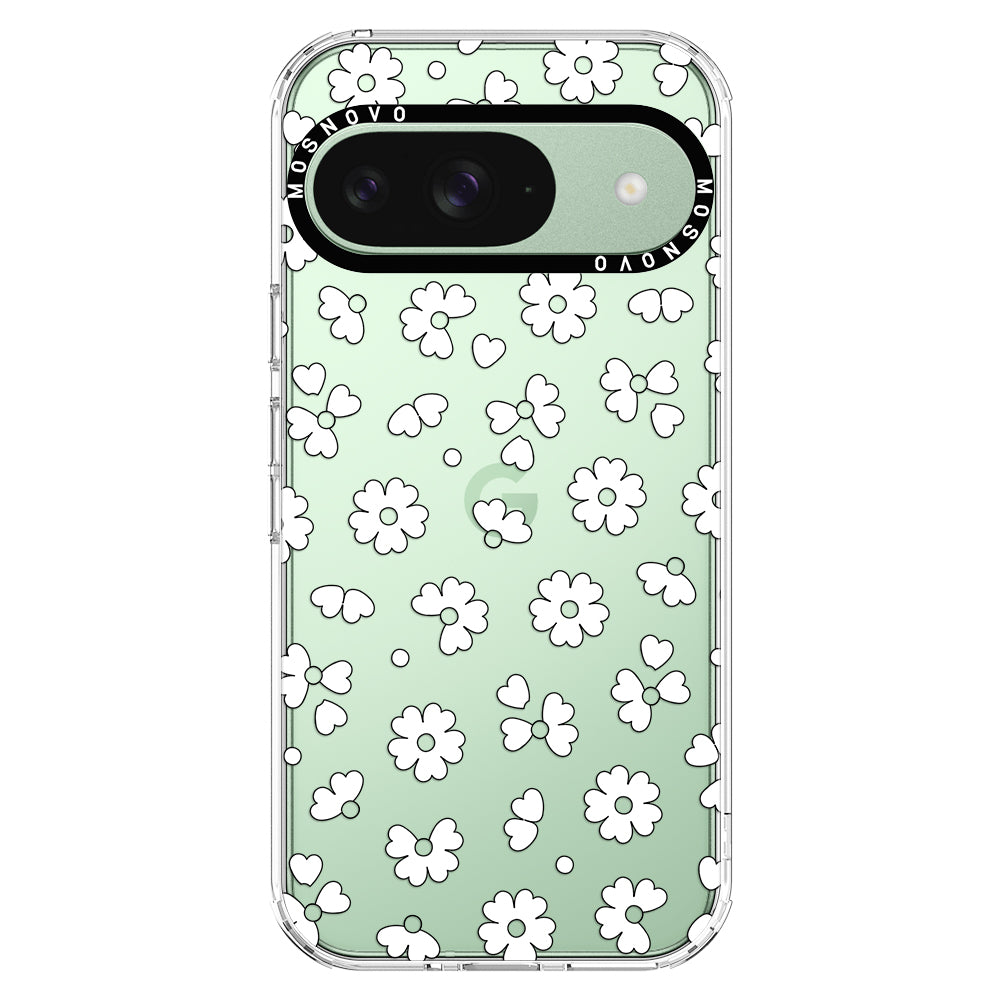 Floret Phone Case - Google Pixel 9 Case