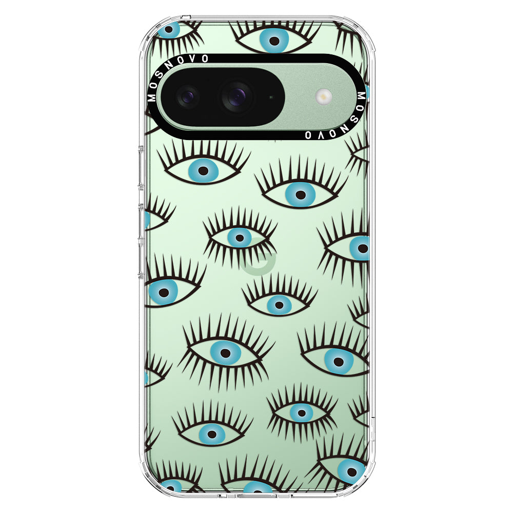 Evil Eye Phone Case - Google Pixel 9 Case