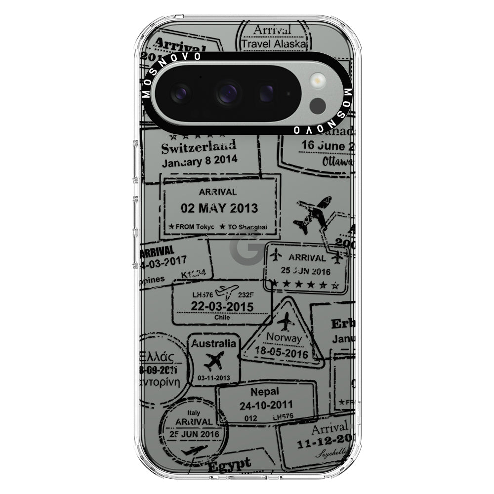 Journey Phone Case - Google Pixel 9 Pro Case