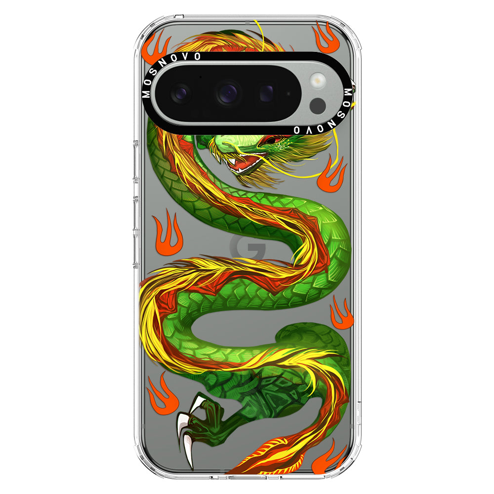 Dragon Phone Case - Google Pixel 9 Pro XL Case