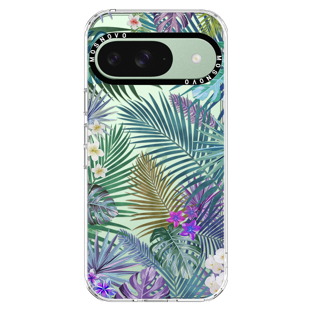 Tropical Rainforests Phone Case - Google Pixel 9 Case