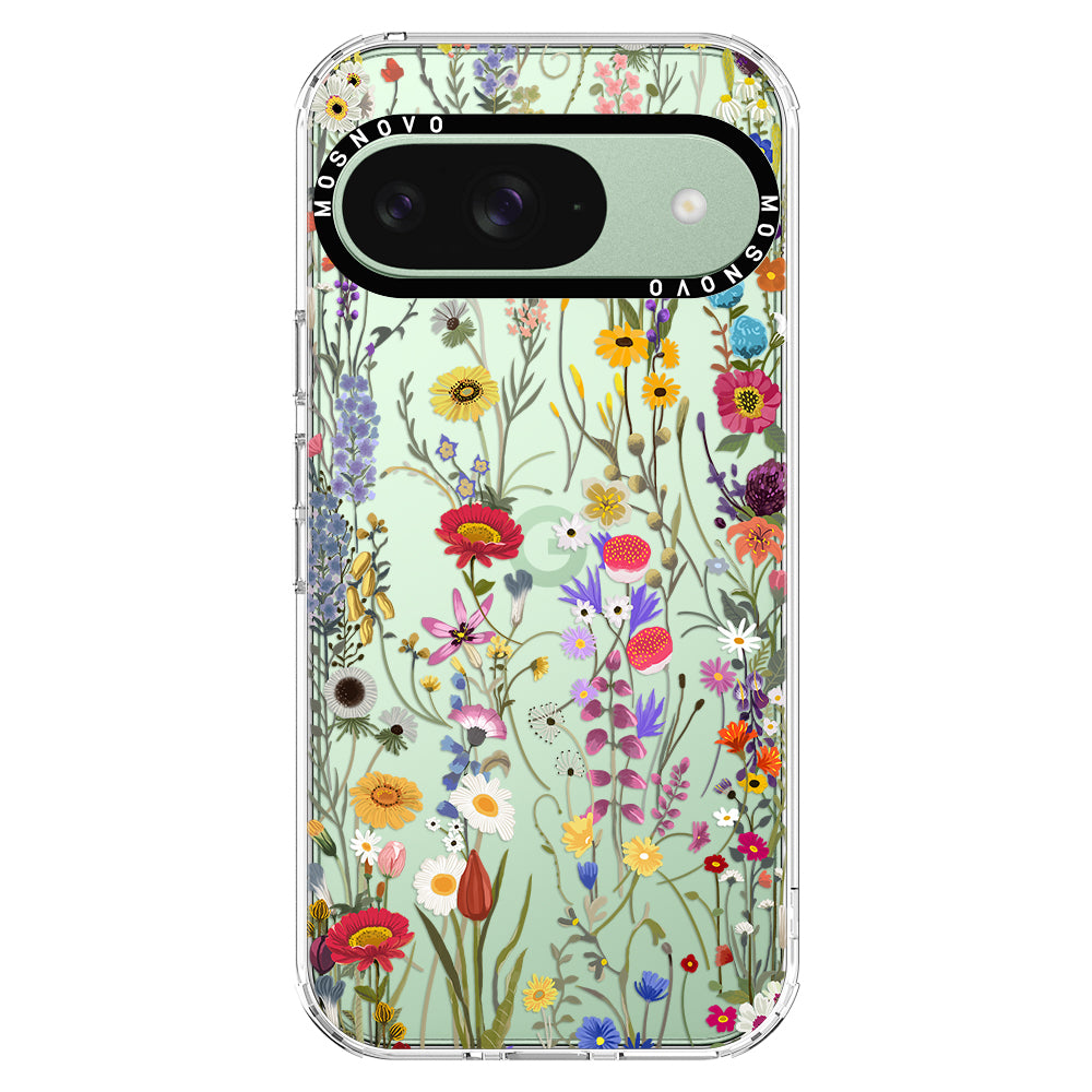 Wildflower Meadow Phone Case - Google Pixel 9 Case